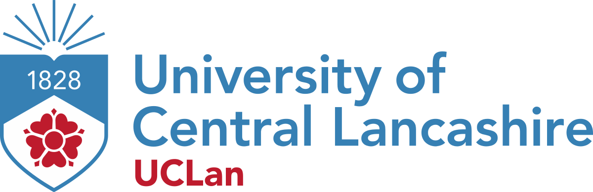 University of Central Lancashire logo